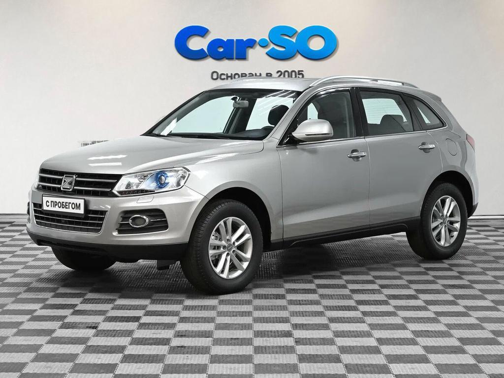 Zotye T600