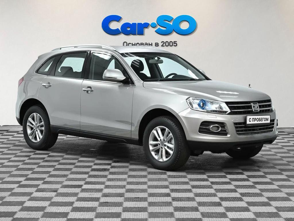 Zotye T600