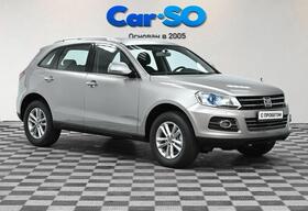 Zotye T600