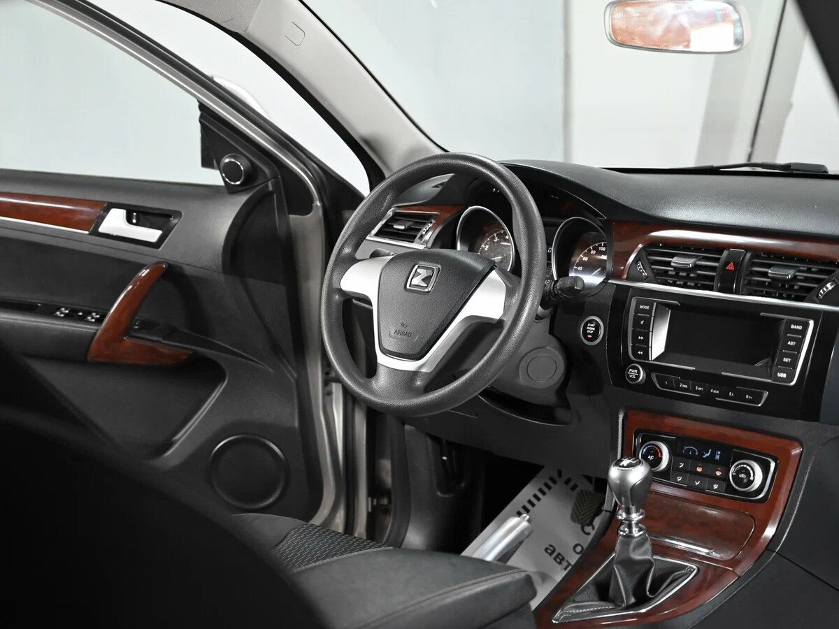 Zotye T600
