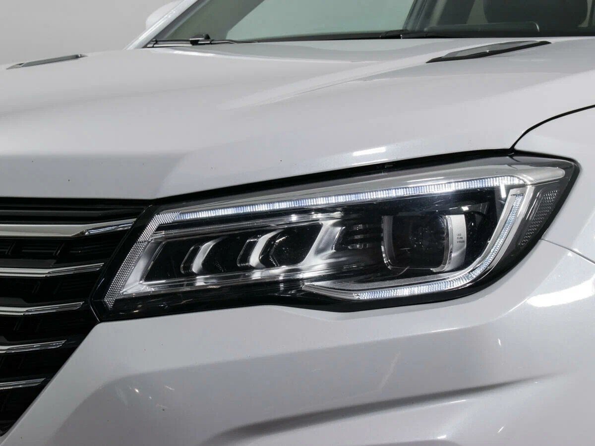Changan CS75, I Рестайлинг