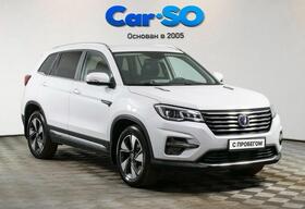 Changan CS75, I Рестайлинг