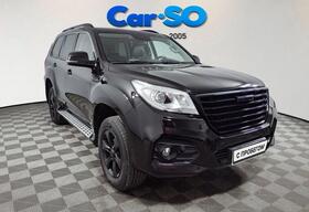 Haval H9, I Рестайлинг