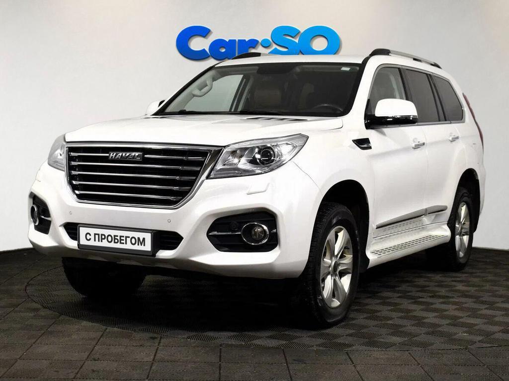 Haval H9, I Рестайлинг
