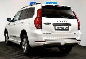 Haval H9, I Рестайлинг