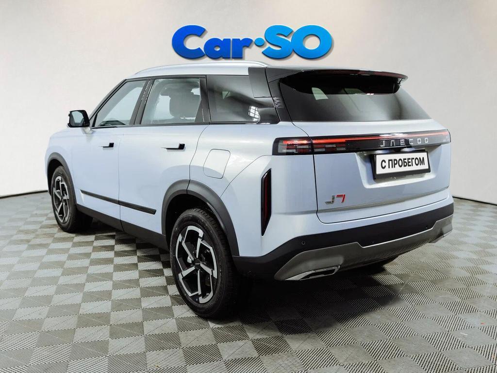 Jaecoo J7