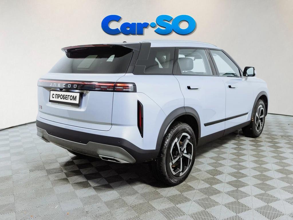 Jaecoo J7