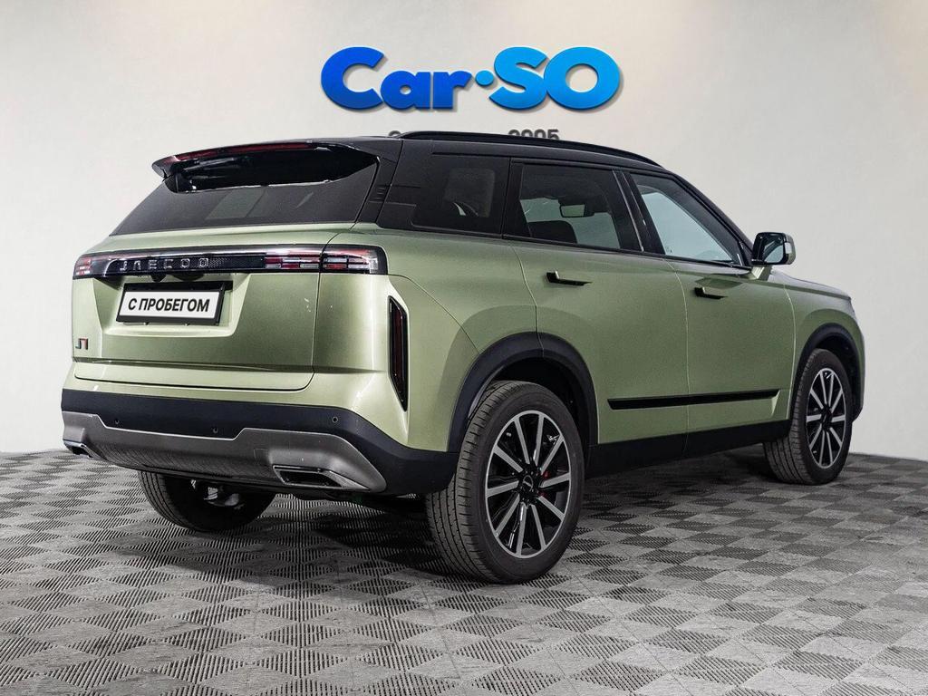 Jaecoo J7
