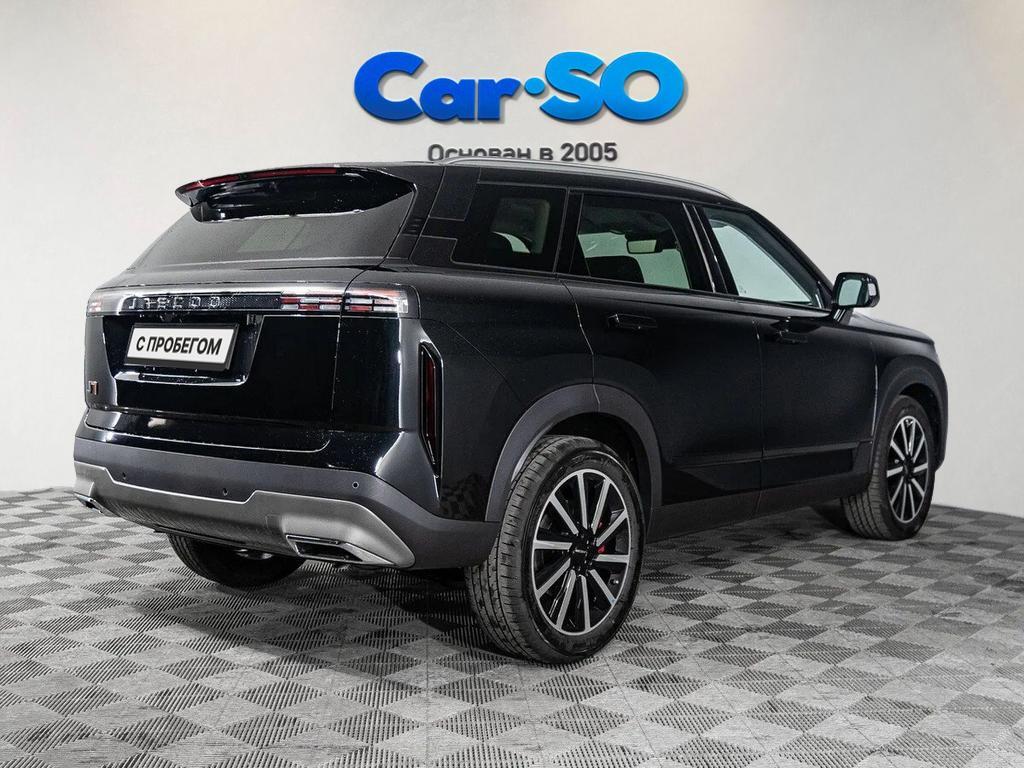 Jaecoo J7