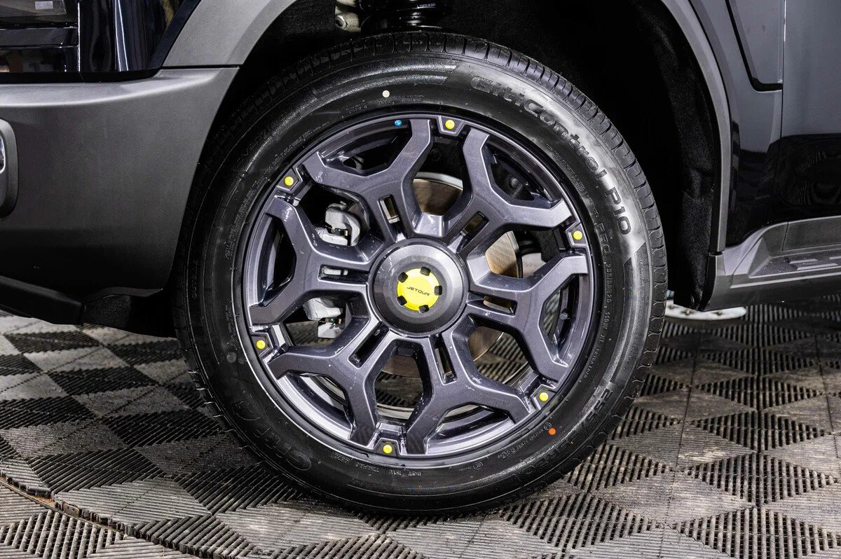 Jetour T2