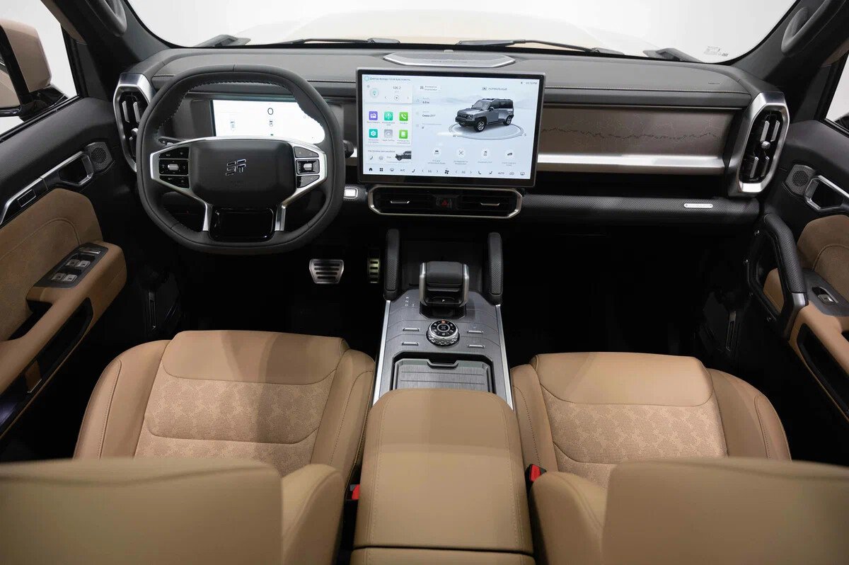 Jetour T2