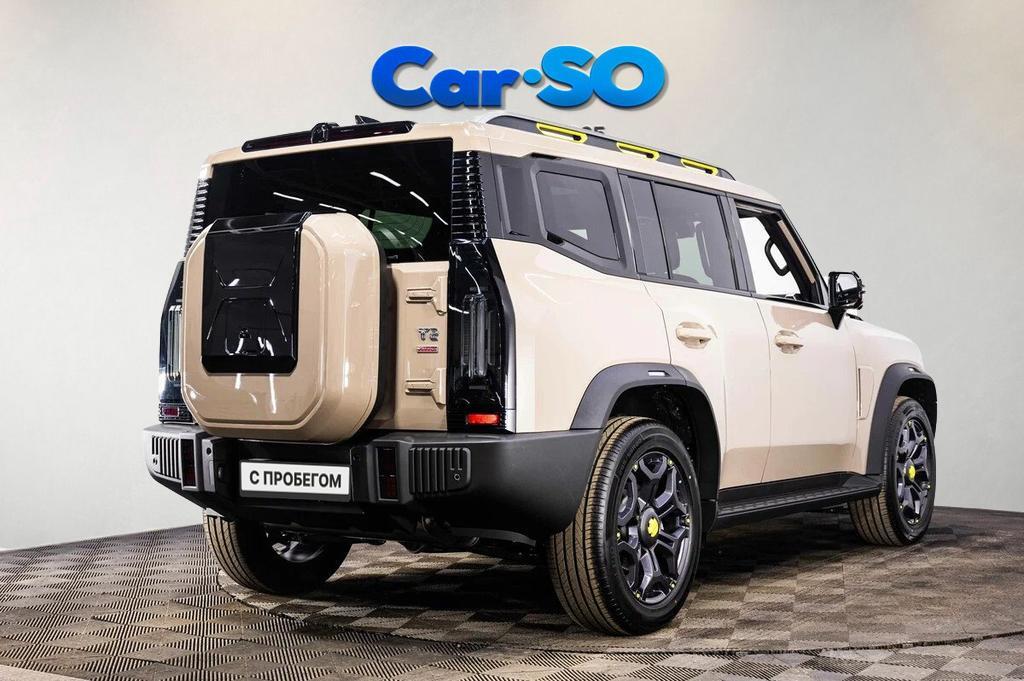 Jetour T2