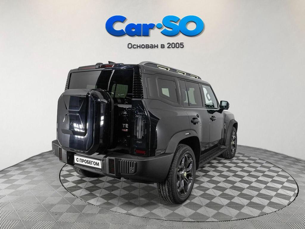 Jetour T2