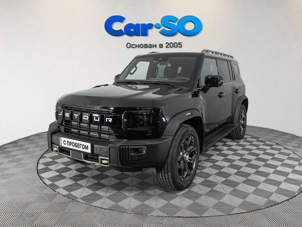 Jetour T2