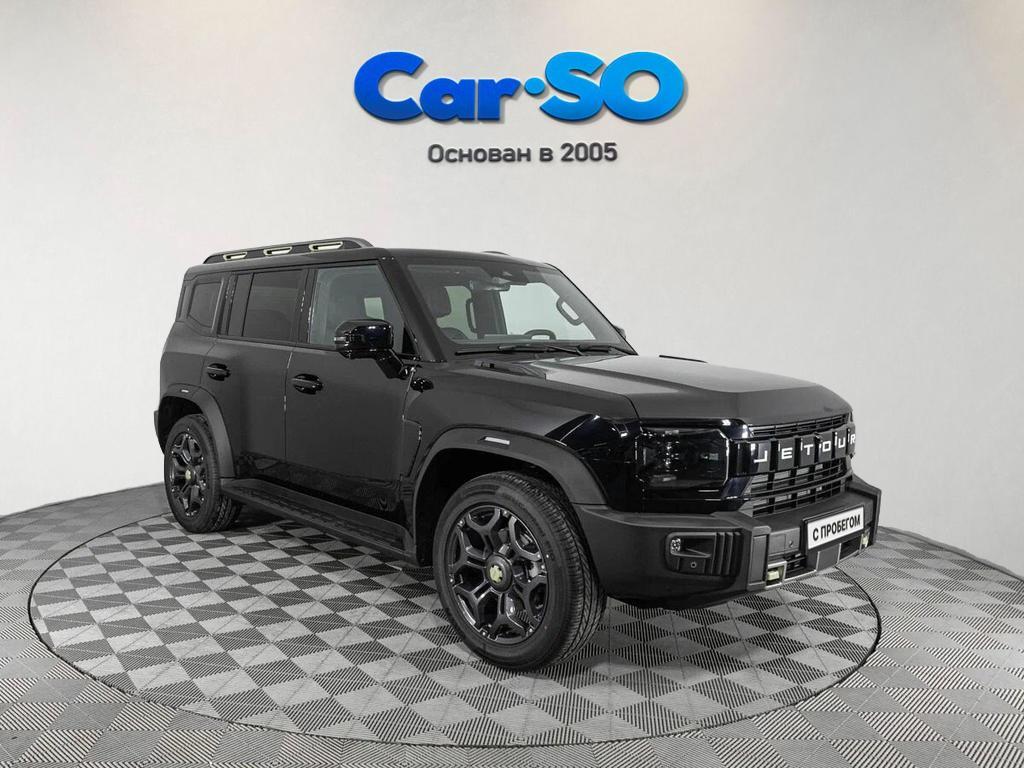 Jetour T2