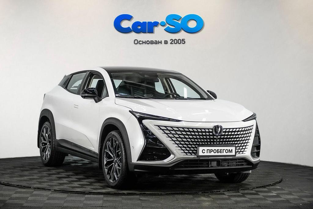 Changan UNI-T, I