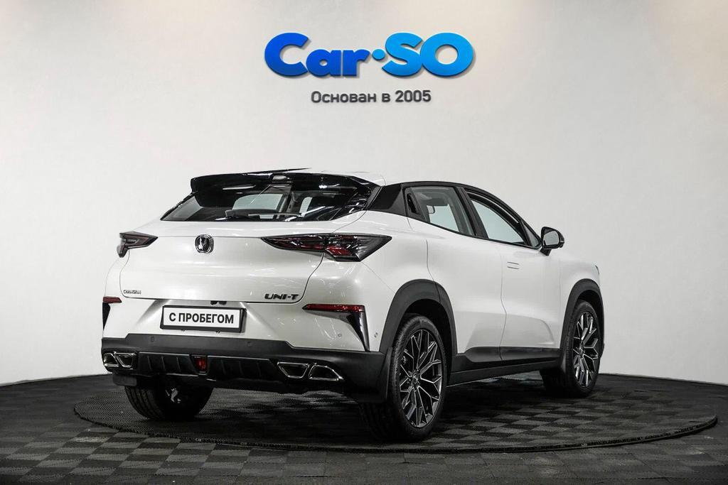 Changan UNI-T, I