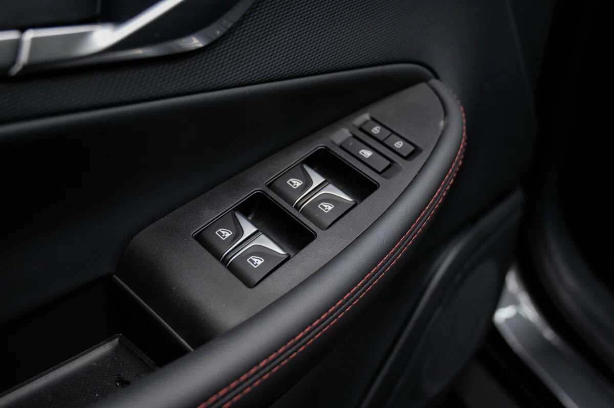 Changan UNI-T, I