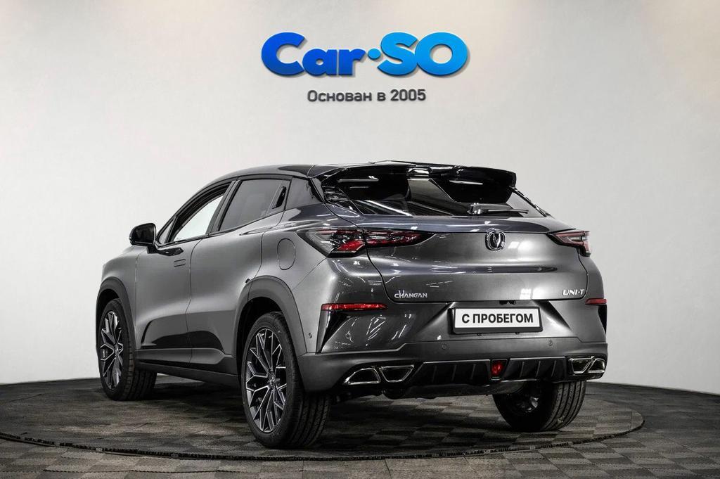 Changan UNI-T, I