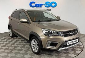 Chery Tiggo 2, I