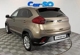 Chery Tiggo 2, I