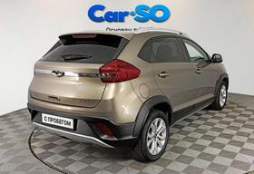 Chery Tiggo 2, I