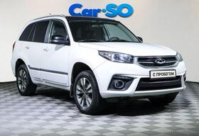 Chery Tiggo 3, I