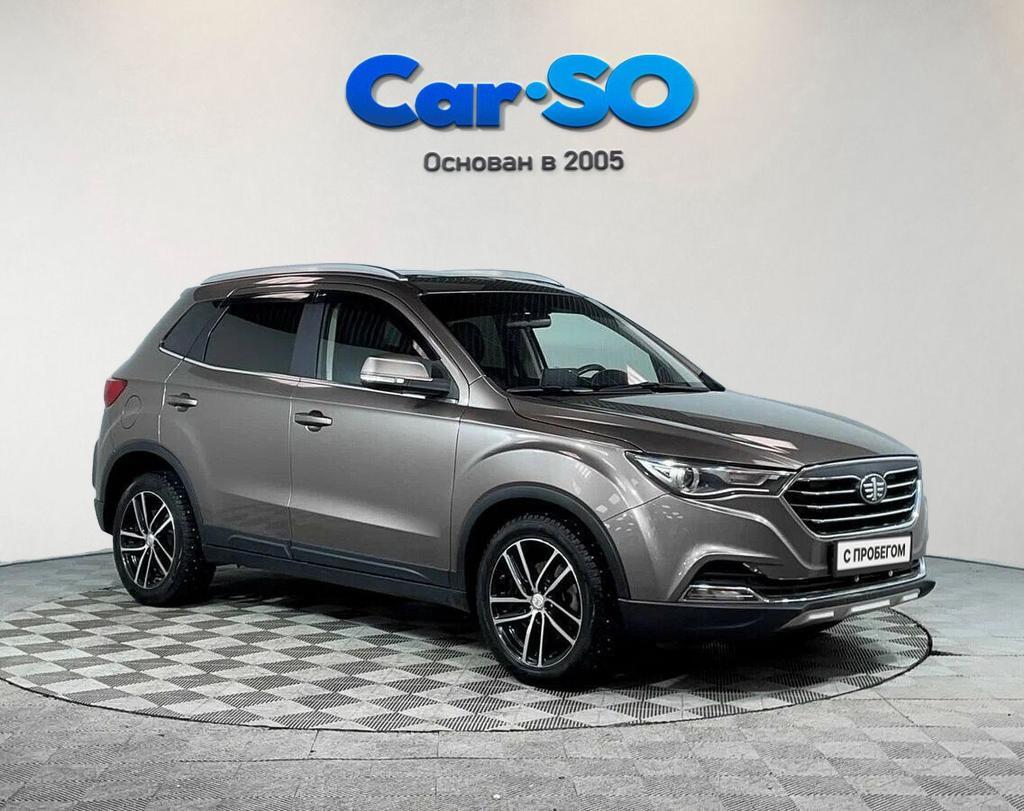 FAW Besturn X40, I