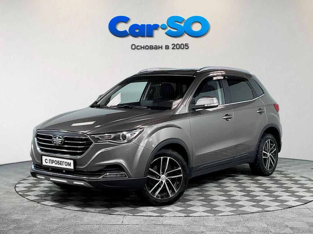 FAW Besturn X40, I