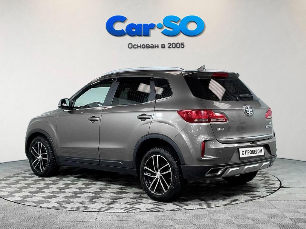 FAW Besturn X40, I