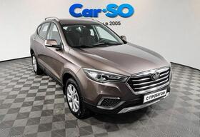 FAW Besturn X80, I Рестайлинг