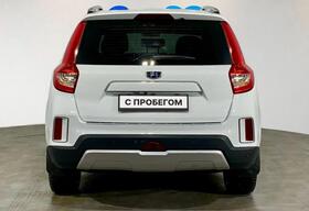 Geely Emgrand X7, I Рестайлинг 2