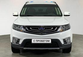 Geely Emgrand X7, I Рестайлинг 2