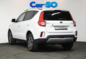 Geely Emgrand X7, I Рестайлинг 2