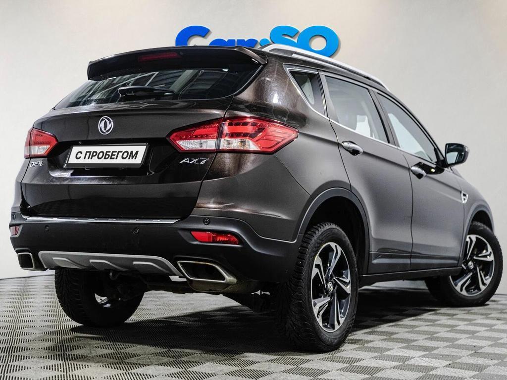 Dongfeng AX7, I