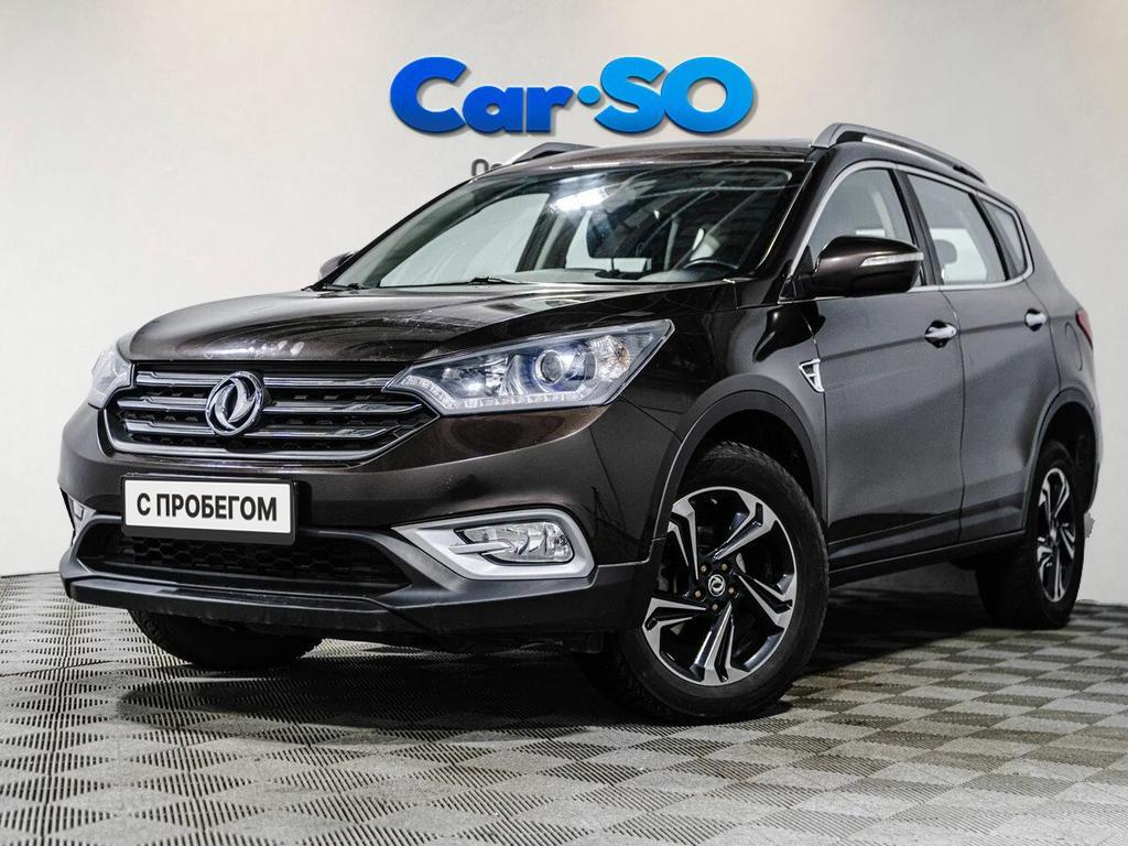 Dongfeng AX7, I