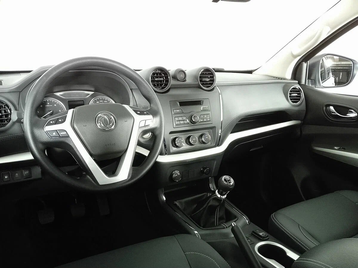 Dongfeng DF6