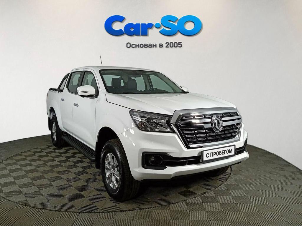 Dongfeng DF6