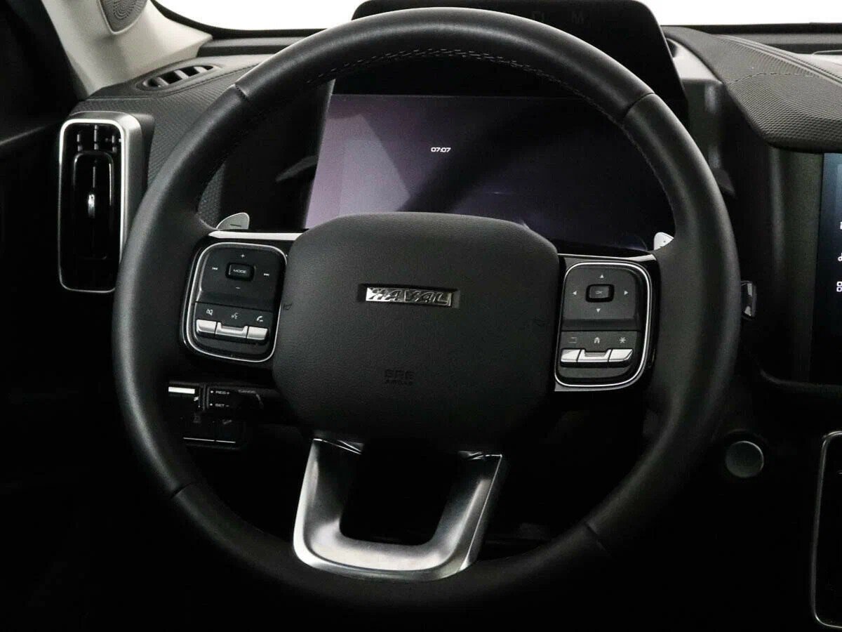Haval Dargo