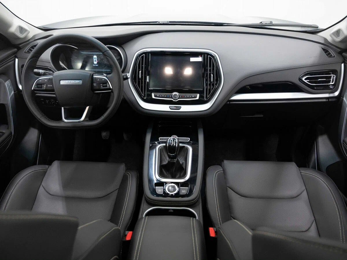 Jetour X70, I Рестайлинг