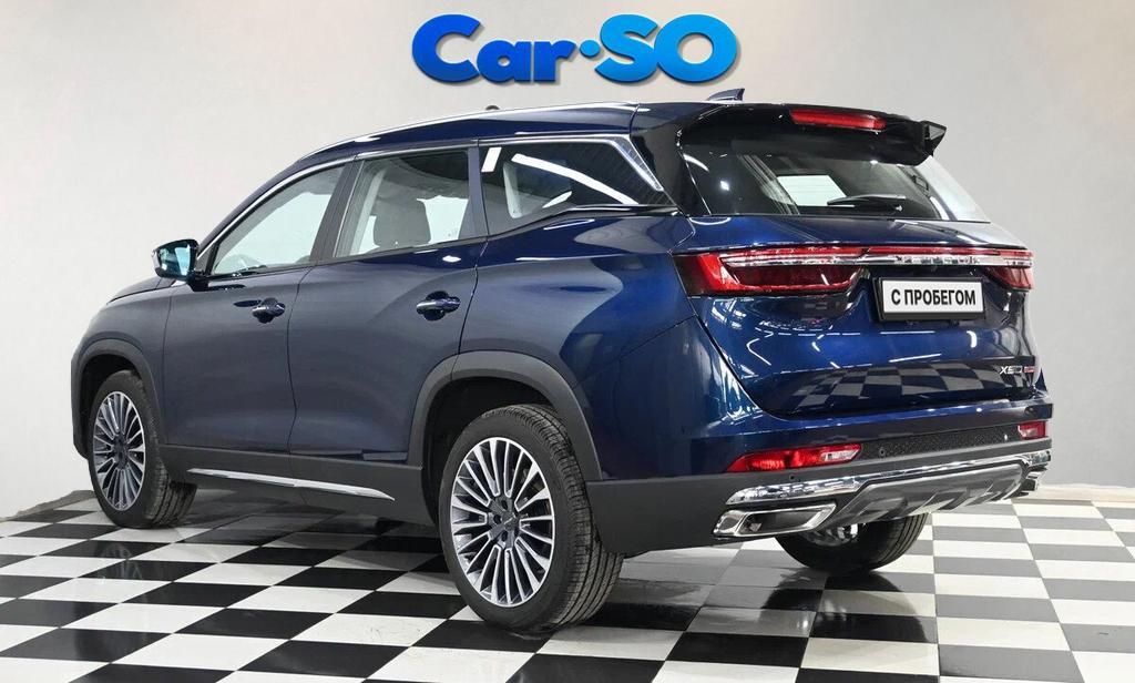 Jetour X90 PLUS
