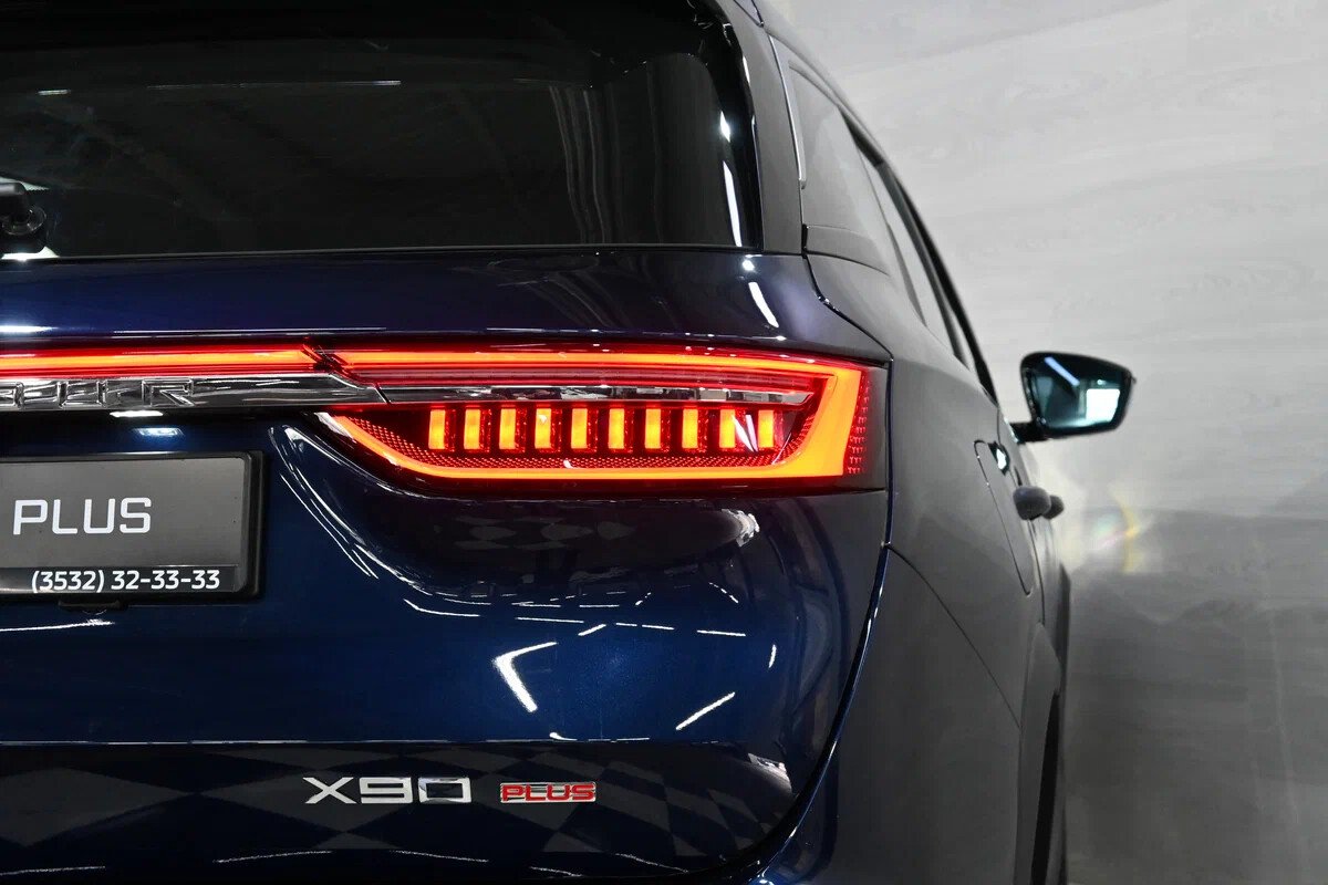 Jetour X90 PLUS