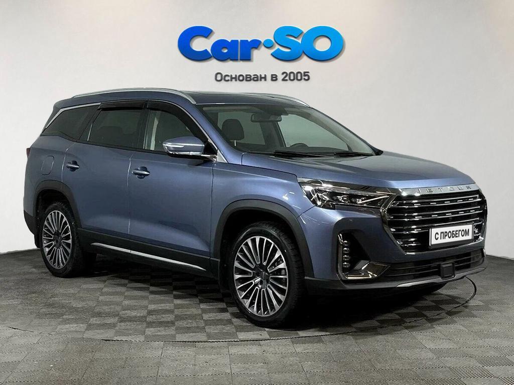 Jetour X90 PLUS