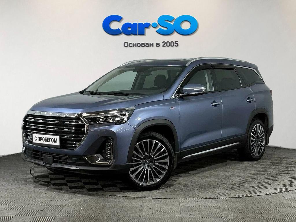 Jetour X90 PLUS