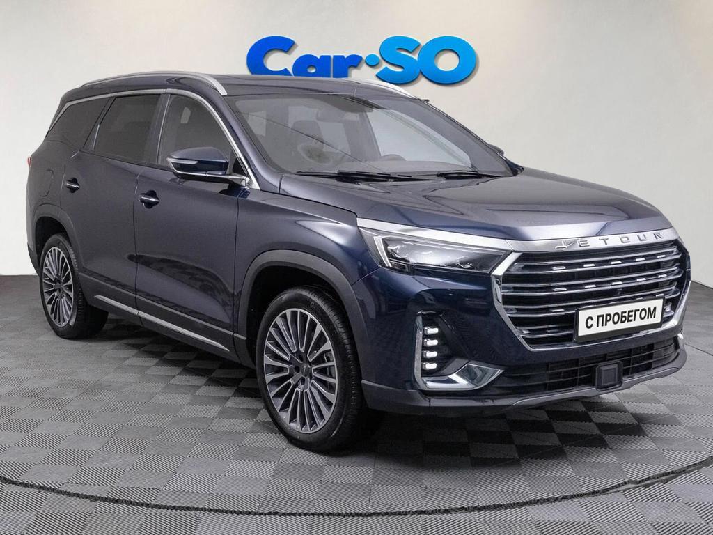 Jetour X90 PLUS