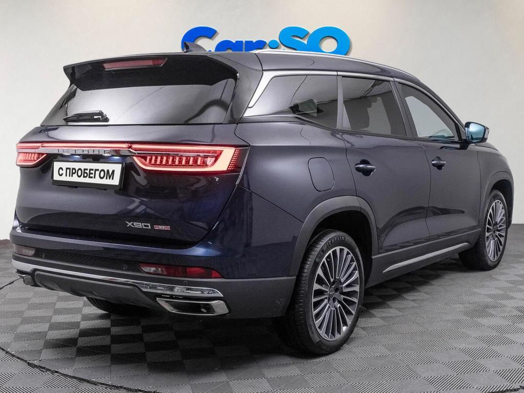Jetour X90 PLUS