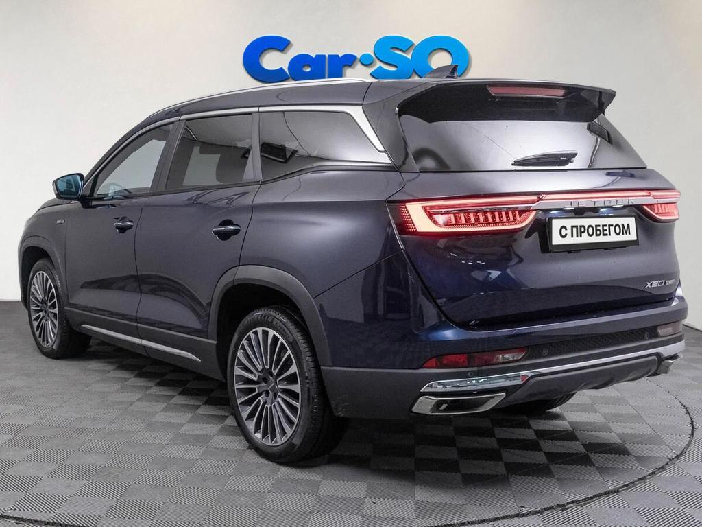 Jetour X90 PLUS