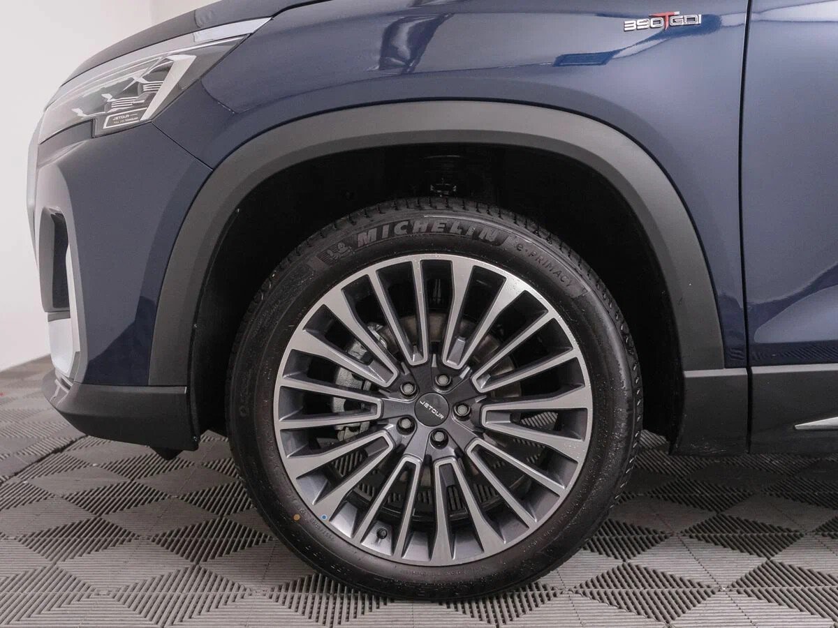 Jetour X90 PLUS