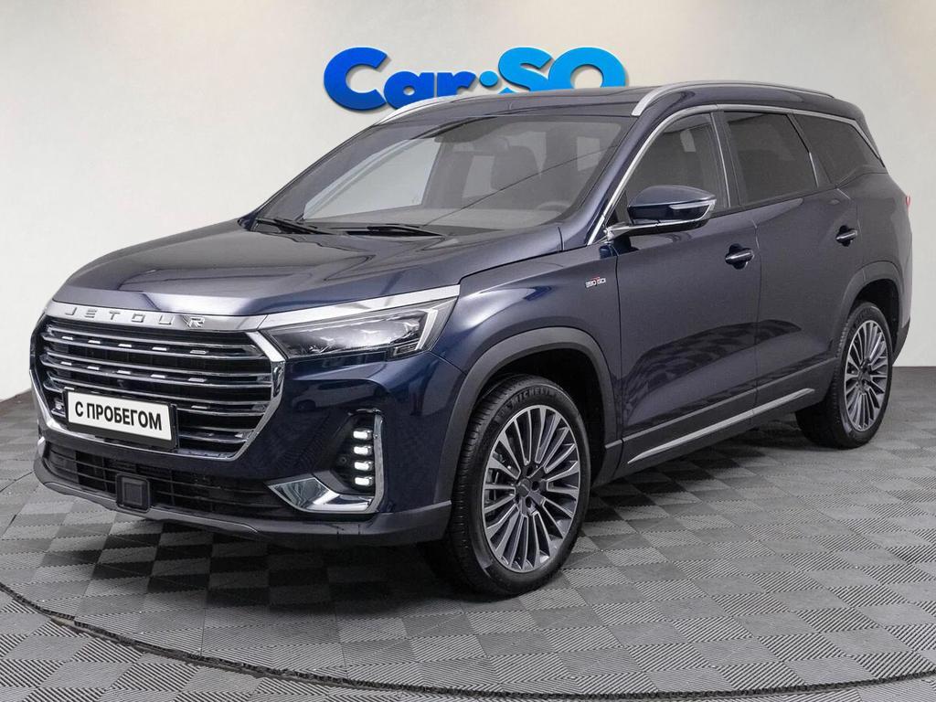 Jetour X90 PLUS
