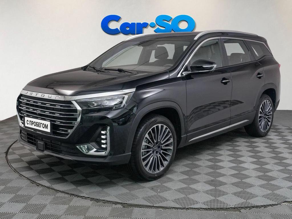 Jetour X90 PLUS